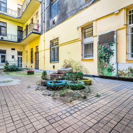 Bpr Cozy Rosie Apartment Βουδαπέστη Εξωτερικό φωτογραφία