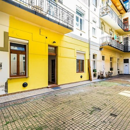 Bpr Cozy Rosie Apartment Βουδαπέστη Εξωτερικό φωτογραφία