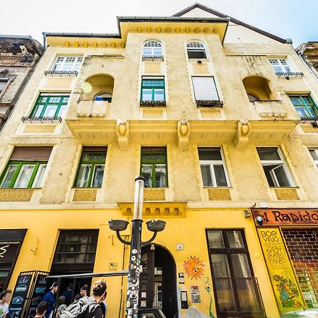Bpr Cozy Rosie Apartment Βουδαπέστη Εξωτερικό φωτογραφία