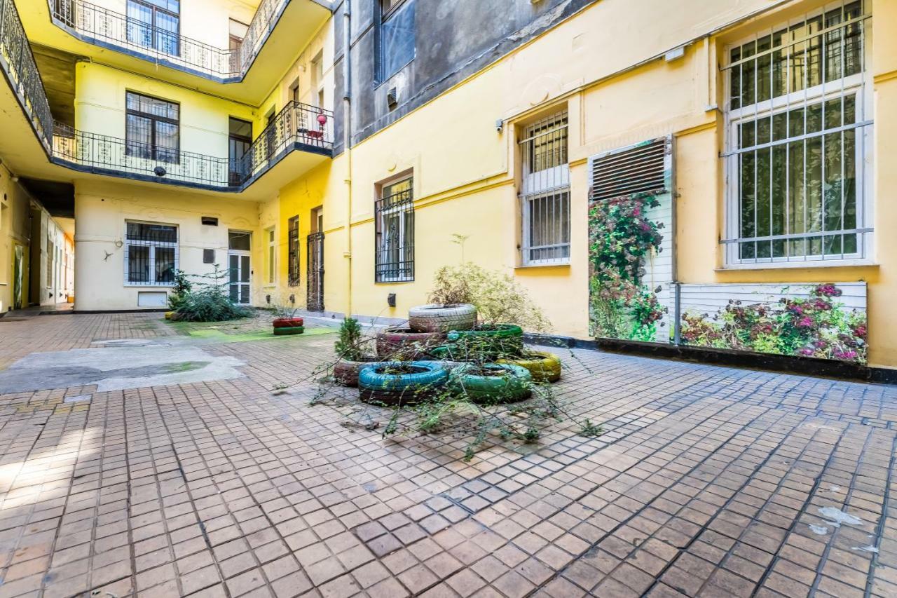Bpr Cozy Rosie Apartment Βουδαπέστη Εξωτερικό φωτογραφία