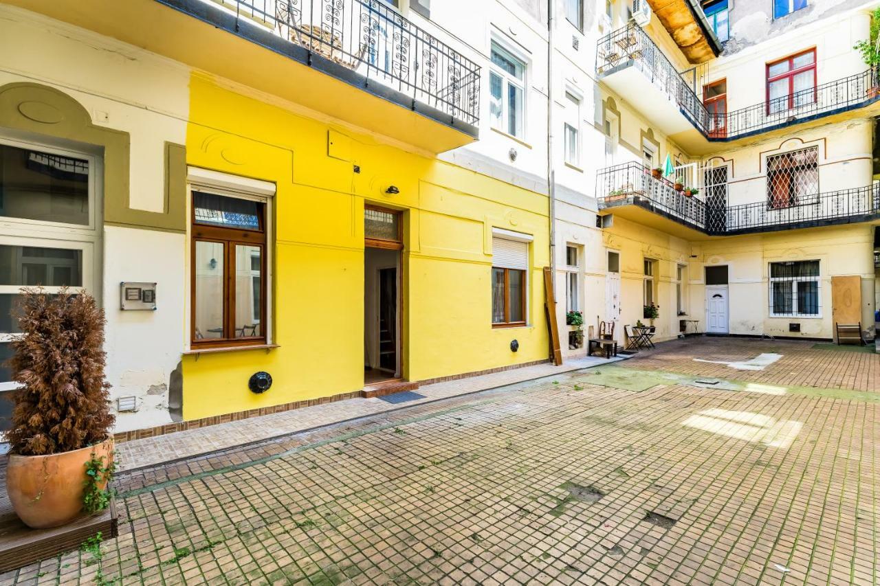 Bpr Cozy Rosie Apartment Βουδαπέστη Εξωτερικό φωτογραφία