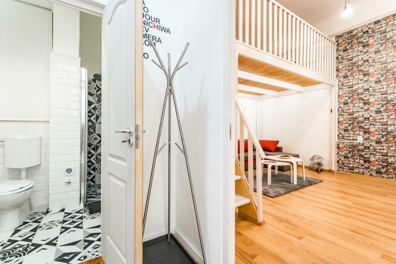 Bpr Cozy Rosie Apartment Βουδαπέστη Εξωτερικό φωτογραφία