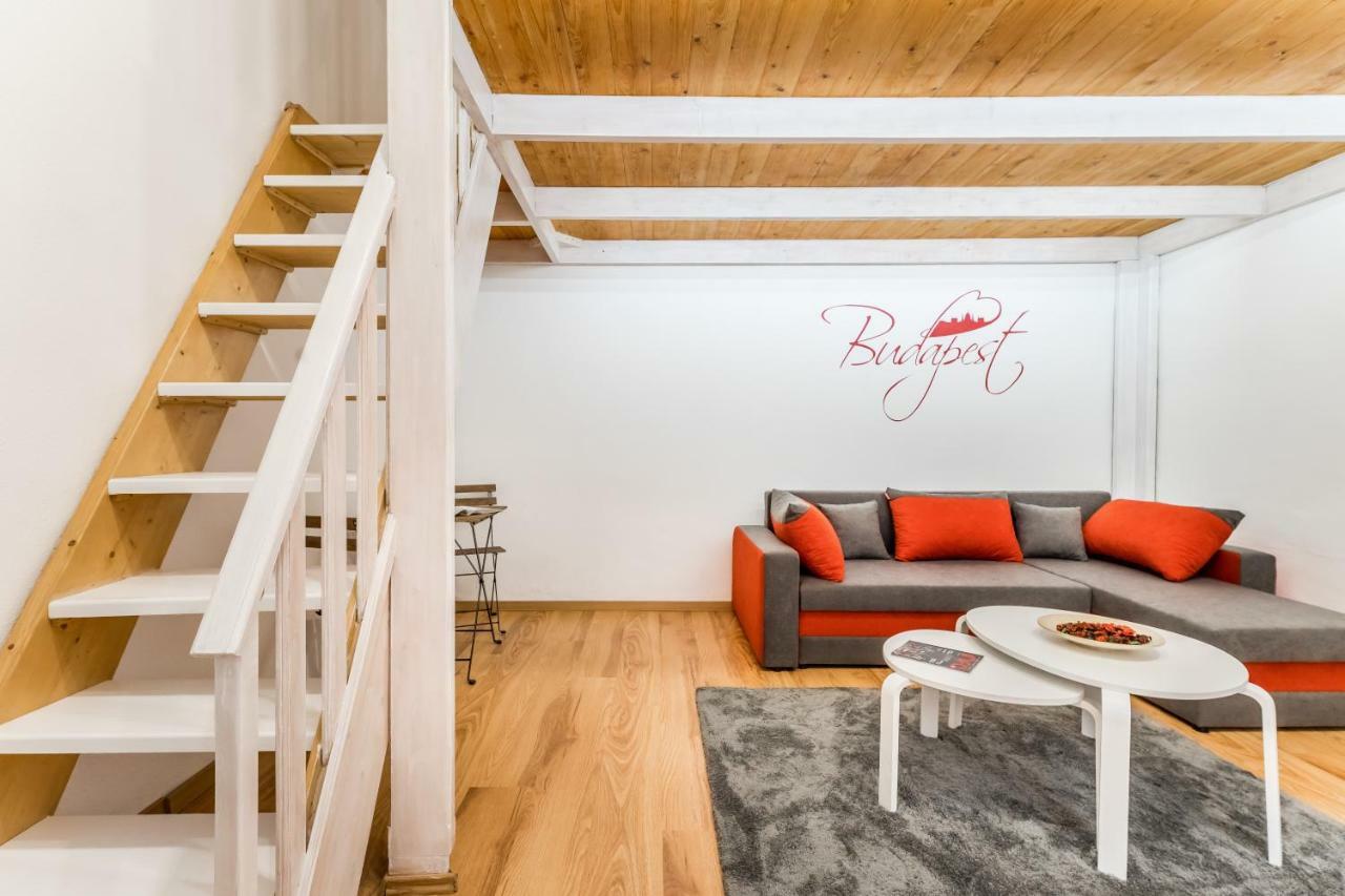Bpr Cozy Rosie Apartment Βουδαπέστη Εξωτερικό φωτογραφία