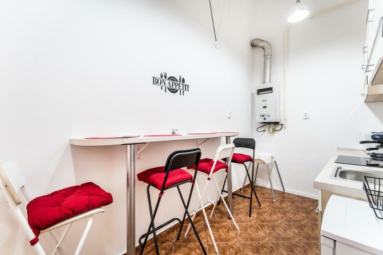 Bpr Cozy Rosie Apartment Βουδαπέστη Εξωτερικό φωτογραφία