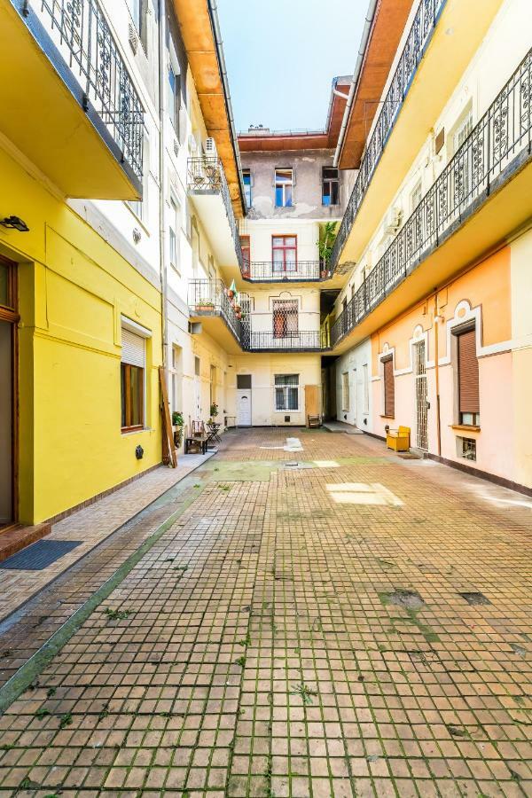 Bpr Cozy Rosie Apartment Βουδαπέστη Εξωτερικό φωτογραφία