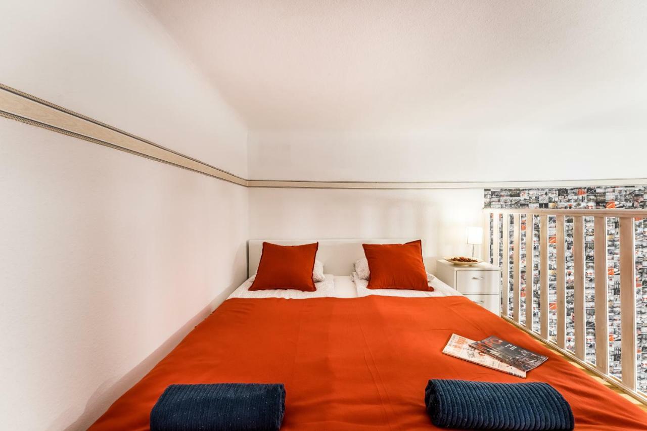 Bpr Cozy Rosie Apartment Βουδαπέστη Εξωτερικό φωτογραφία