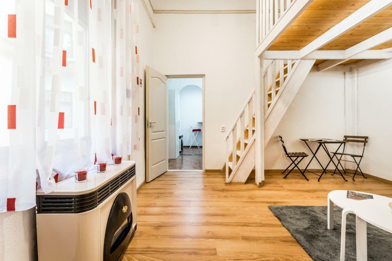Bpr Cozy Rosie Apartment Βουδαπέστη Εξωτερικό φωτογραφία