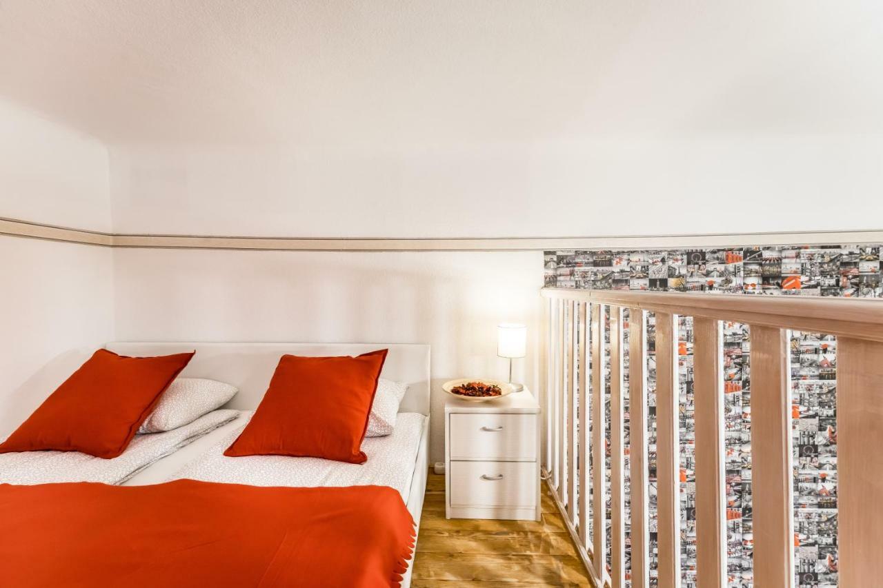 Bpr Cozy Rosie Apartment Βουδαπέστη Εξωτερικό φωτογραφία