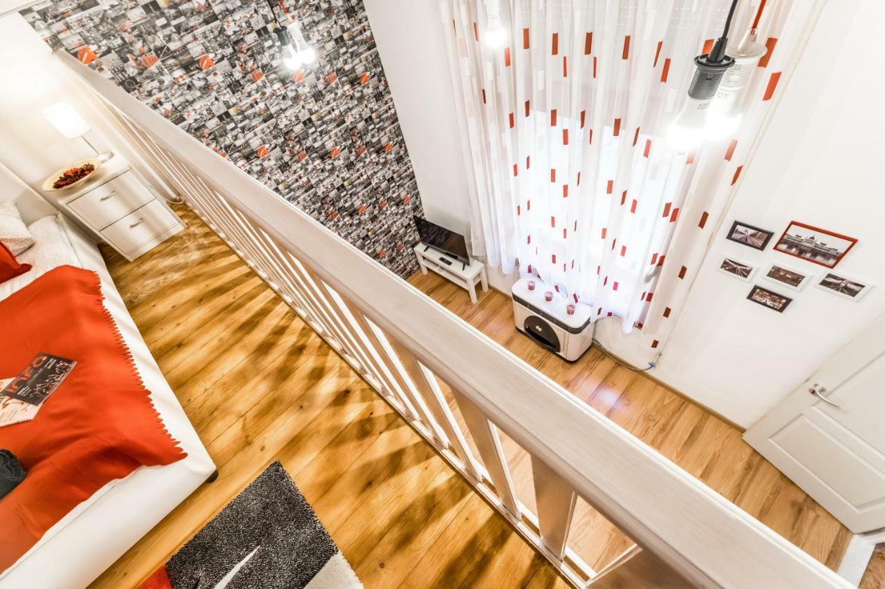 Bpr Cozy Rosie Apartment Βουδαπέστη Εξωτερικό φωτογραφία