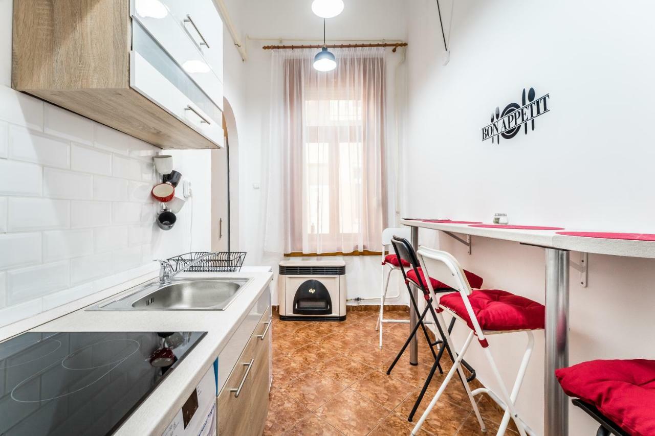 Bpr Cozy Rosie Apartment Βουδαπέστη Εξωτερικό φωτογραφία