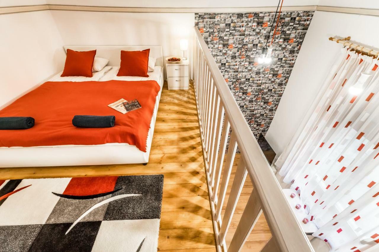 Bpr Cozy Rosie Apartment Βουδαπέστη Εξωτερικό φωτογραφία