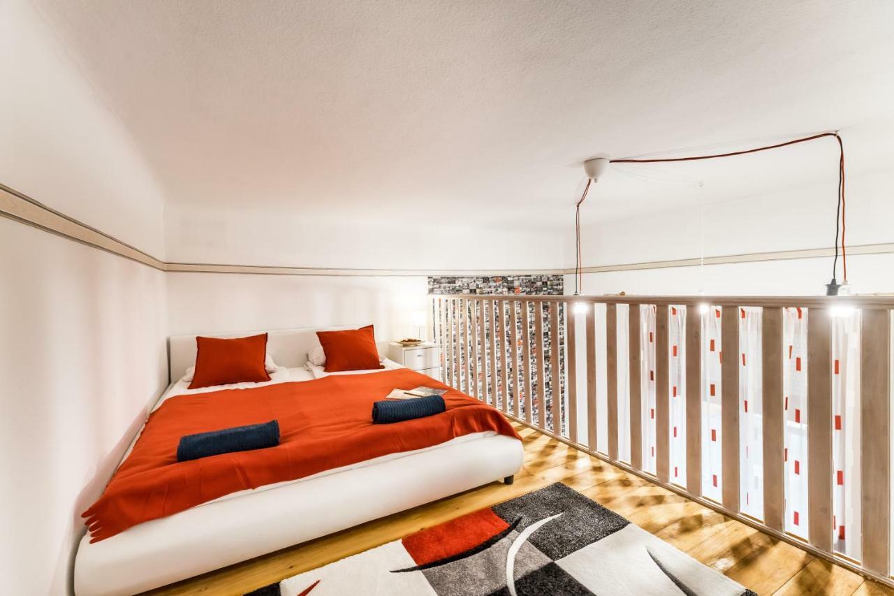Bpr Cozy Rosie Apartment Βουδαπέστη Εξωτερικό φωτογραφία